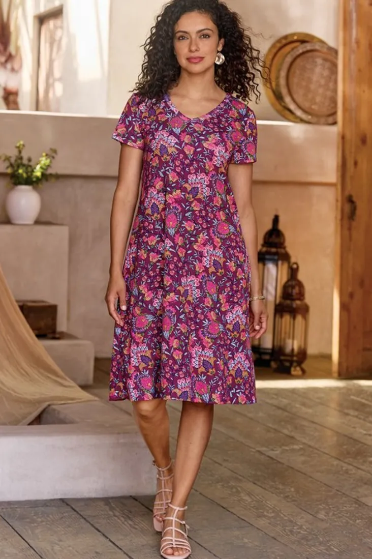 soft_essential_supima_tshirt_dress_17.webp New Soft Surroundings Soft Essential Supima T-Shirt Dress