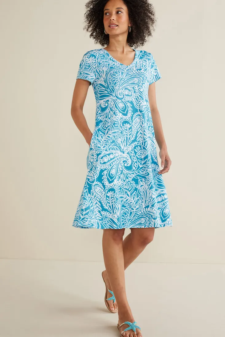 soft_essential_supima_tshirt_dress_26.webp New Soft Surroundings Soft Essential Supima T-Shirt Dress