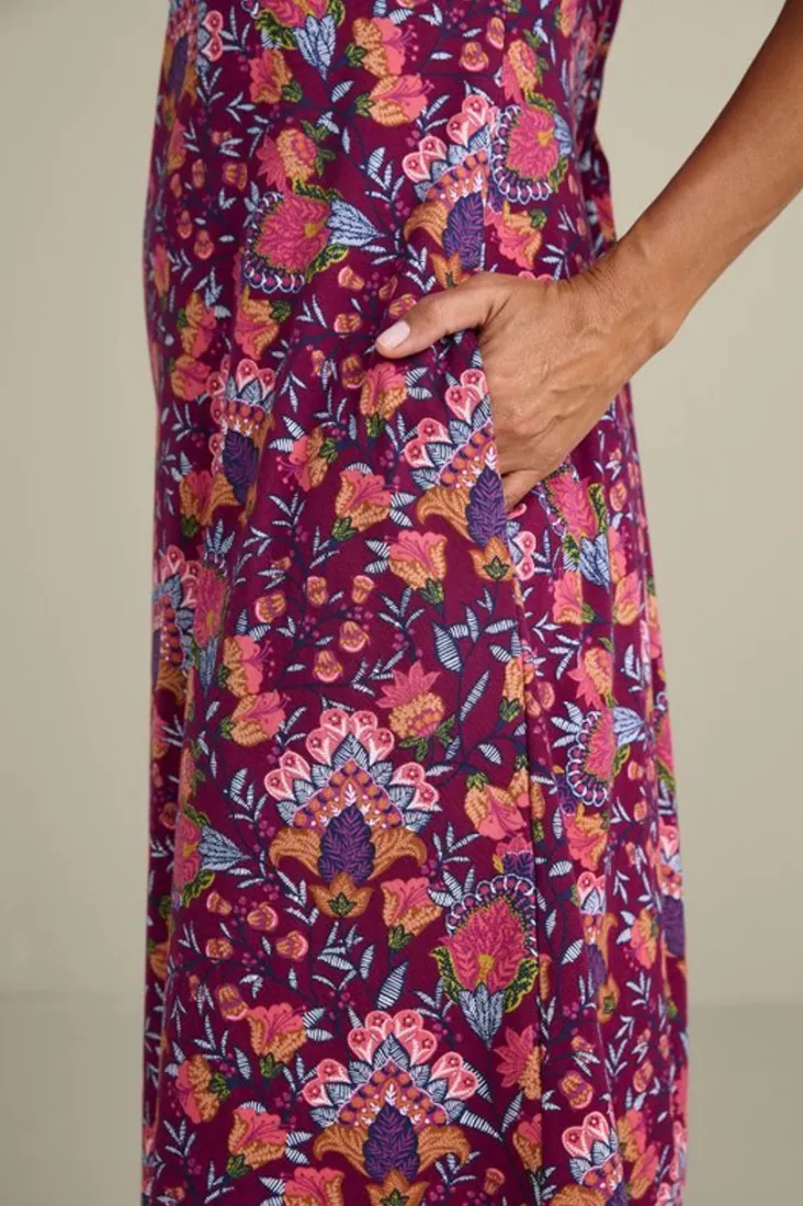 soft_essential_supima_tshirt_dress_3.webp New Soft Surroundings Soft Essential Supima T-Shirt Dress