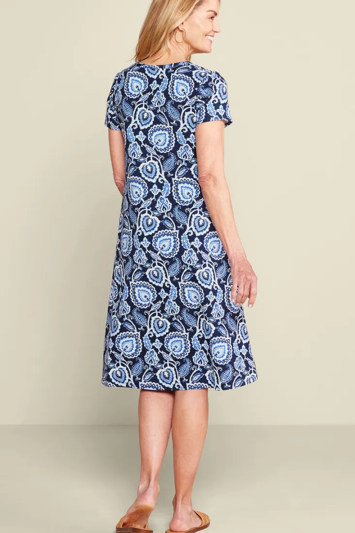 soft_essential_supima_tshirt_dress_9.webp New Soft Surroundings Soft Essential Supima T-Shirt Dress