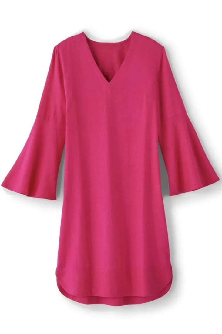 soleil_linen_blend_dress_24.webp Online Soft Surroundings Soleil Linen Blend Dress