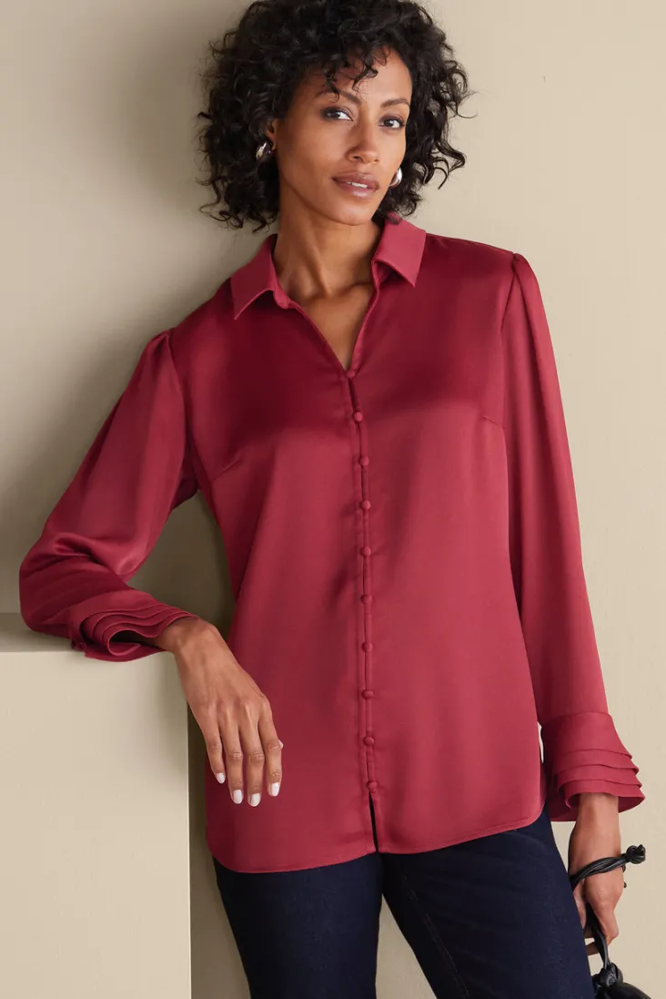 sonnet_blouse_9.webp Outlet Soft Surroundings Sonnet Blouse