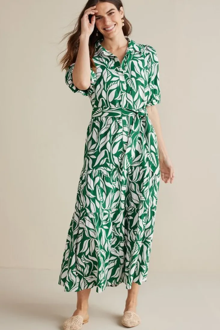 Fashion Soft Surroundings Steffi Maxi Dress AmazonLoveLeaf
