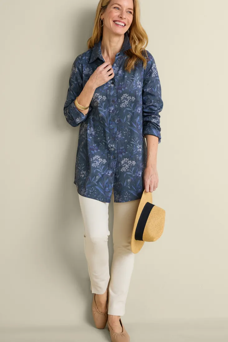 stretch_faux_suede_boyfriend_tunic_shirt_2.webp Cheap Soft Surroundings Stretch Faux Suede Boyfriend Tunic Shirt AviaryClimbingGarden