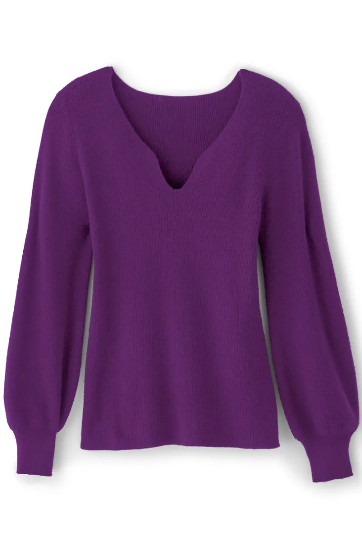 suze_sweater_14.webp Sale Soft Surroundings Suze Sweater