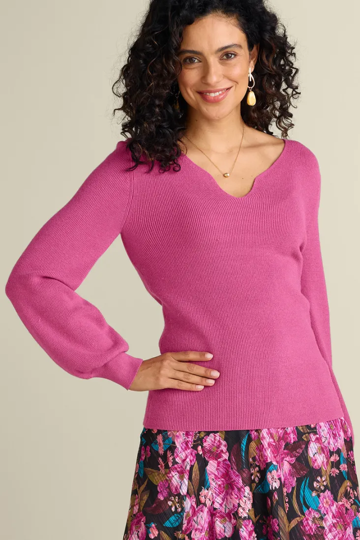 suze_sweater_7.webp Sale Soft Surroundings Suze Sweater