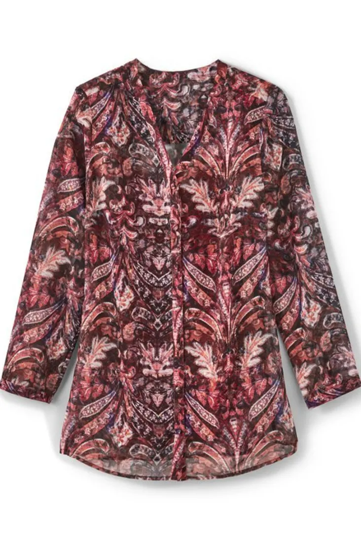tasha_top_1.webp Shop Soft Surroundings Tasha Top MultiTapestry