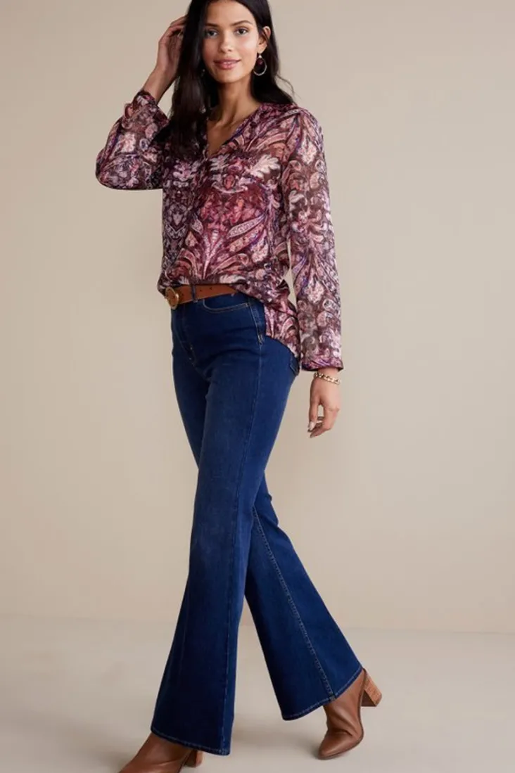 tasha_top_2.webp Shop Soft Surroundings Tasha Top MultiTapestry