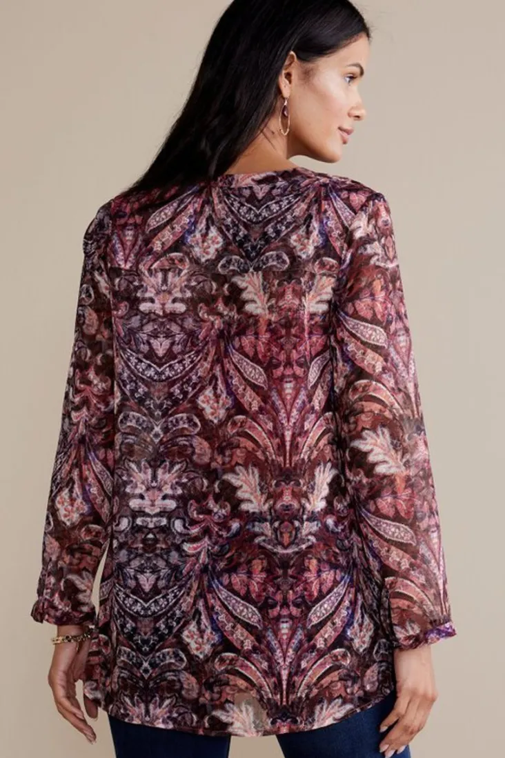 tasha_top_3.webp Shop Soft Surroundings Tasha Top MultiTapestry