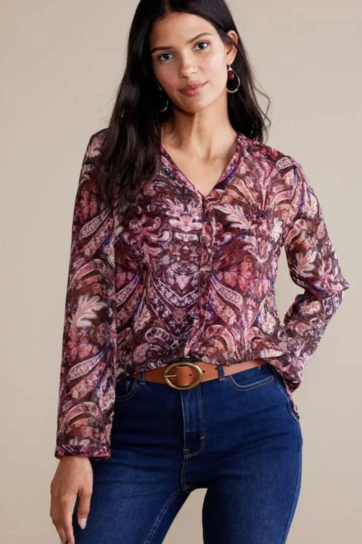 tasha_top_5.webp Shop Soft Surroundings Tasha Top MultiTapestry