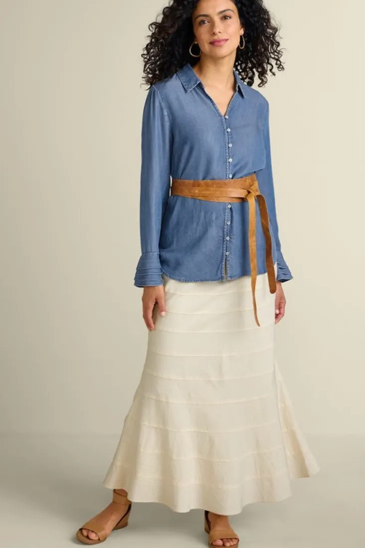 terah_maxi_skirt_5.webp New Soft Surroundings Terah Maxi Skirt AntiqueWhite