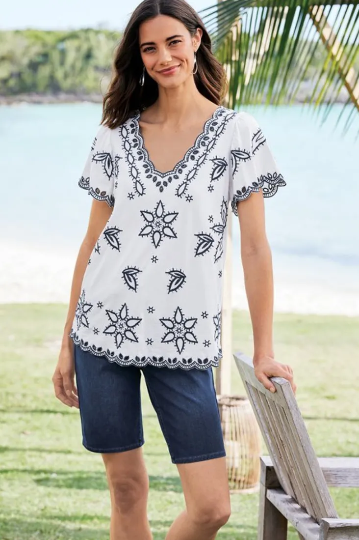 teres_embroidered_tee_4.webp Cheap Soft Surroundings Teres Embroidered Tee IvoryPearl