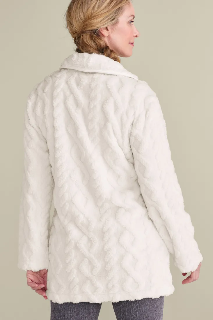 textured_most_wonderful_cardi_3.webp Shop Soft Surroundings Textured Most Wonderful Cardi SugarSwizzle