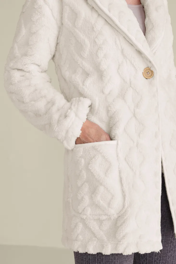 textured_most_wonderful_cardi_5.webp Shop Soft Surroundings Textured Most Wonderful Cardi SugarSwizzle