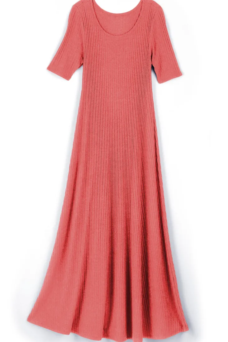 textured_short_sleeve_santiago_dress_29.webp Sale Soft Surroundings Textured Short Sleeve Santiago Dress