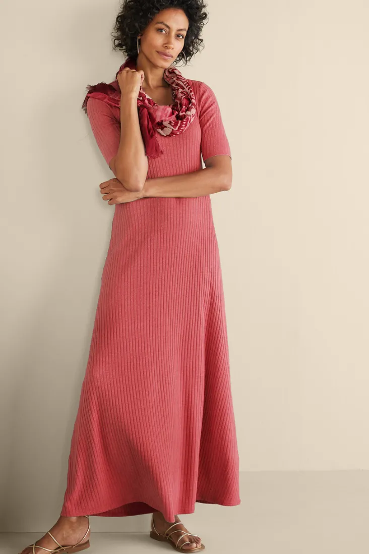 textured_short_sleeve_santiago_dress_34.webp Sale Soft Surroundings Textured Short Sleeve Santiago Dress