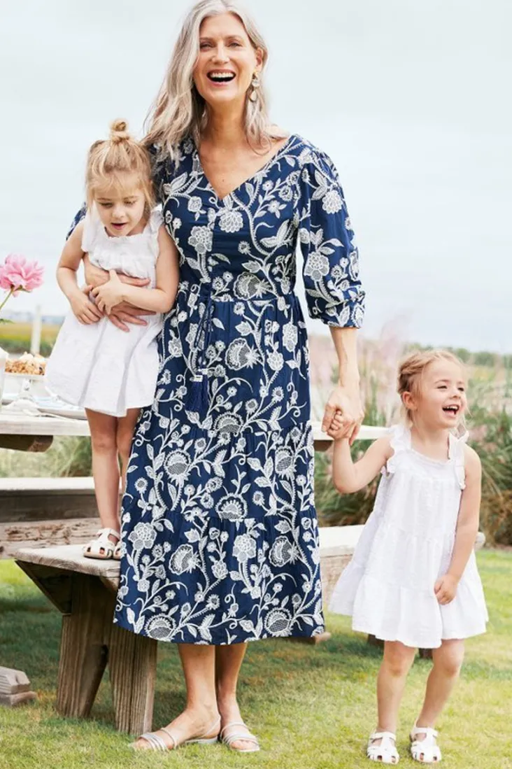 tilda_embroidered_midi_dress_4.webp Cheap Soft Surroundings Tilda Embroidered Midi Dress Navy
