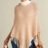 Sale Soft Surroundings Touch Of Sparkle Poncho