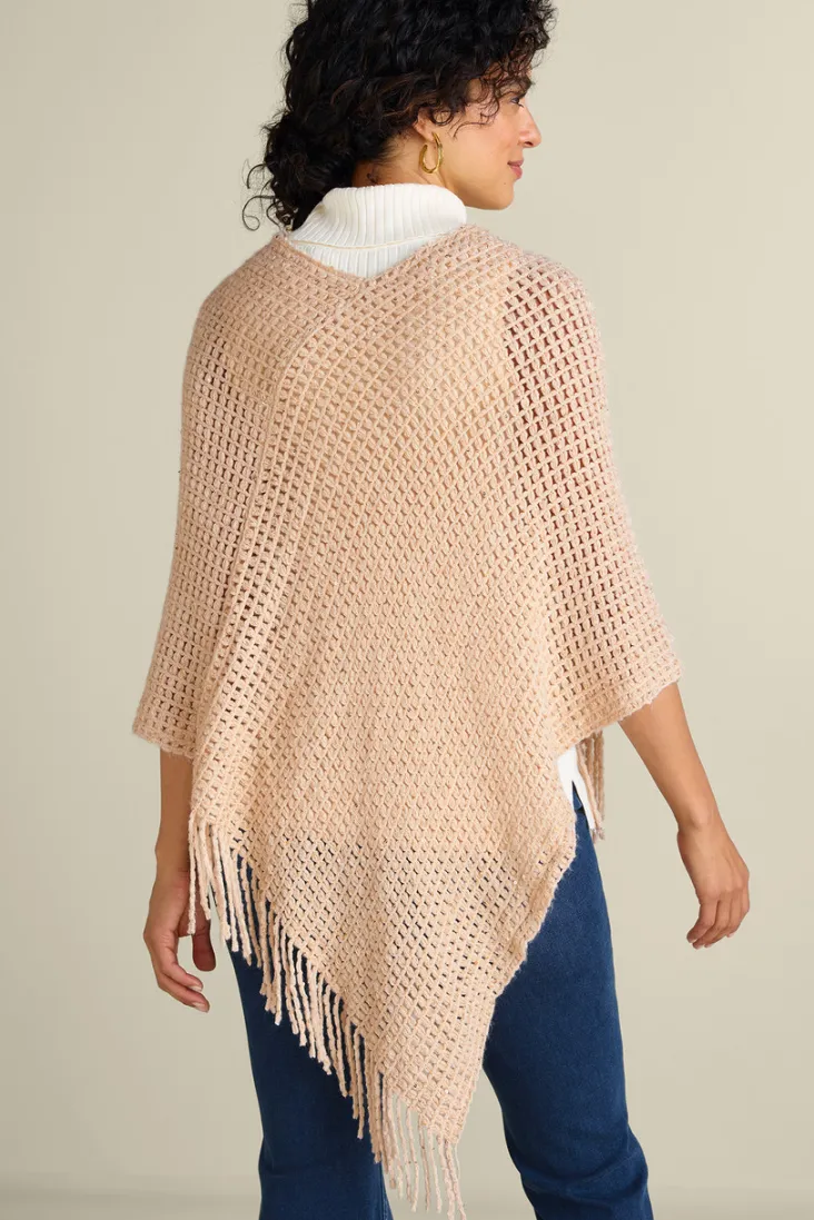 touch_of_sparkle_poncho_2.webp Sale Soft Surroundings Touch Of Sparkle Poncho