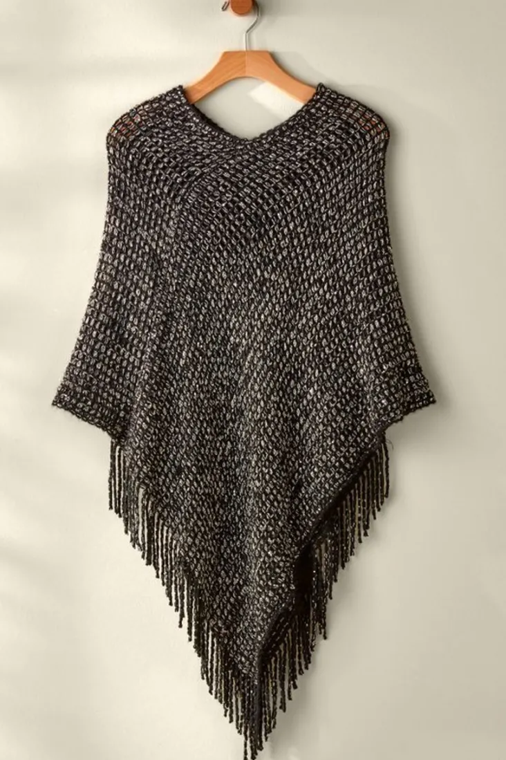 touch_of_sparkle_poncho_9.webp Sale Soft Surroundings Touch Of Sparkle Poncho