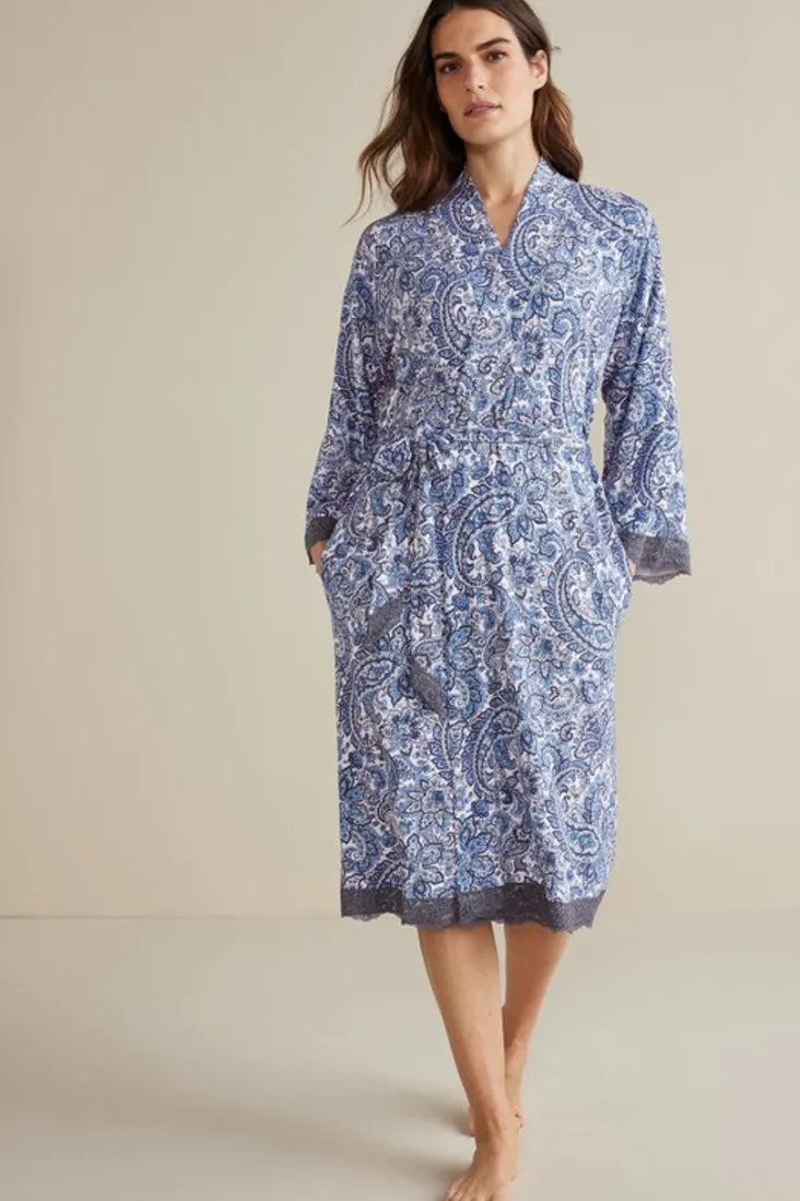tranquility_bamboo_robe_6.webp Best Sale Soft Surroundings Tranquility Bamboo Robe