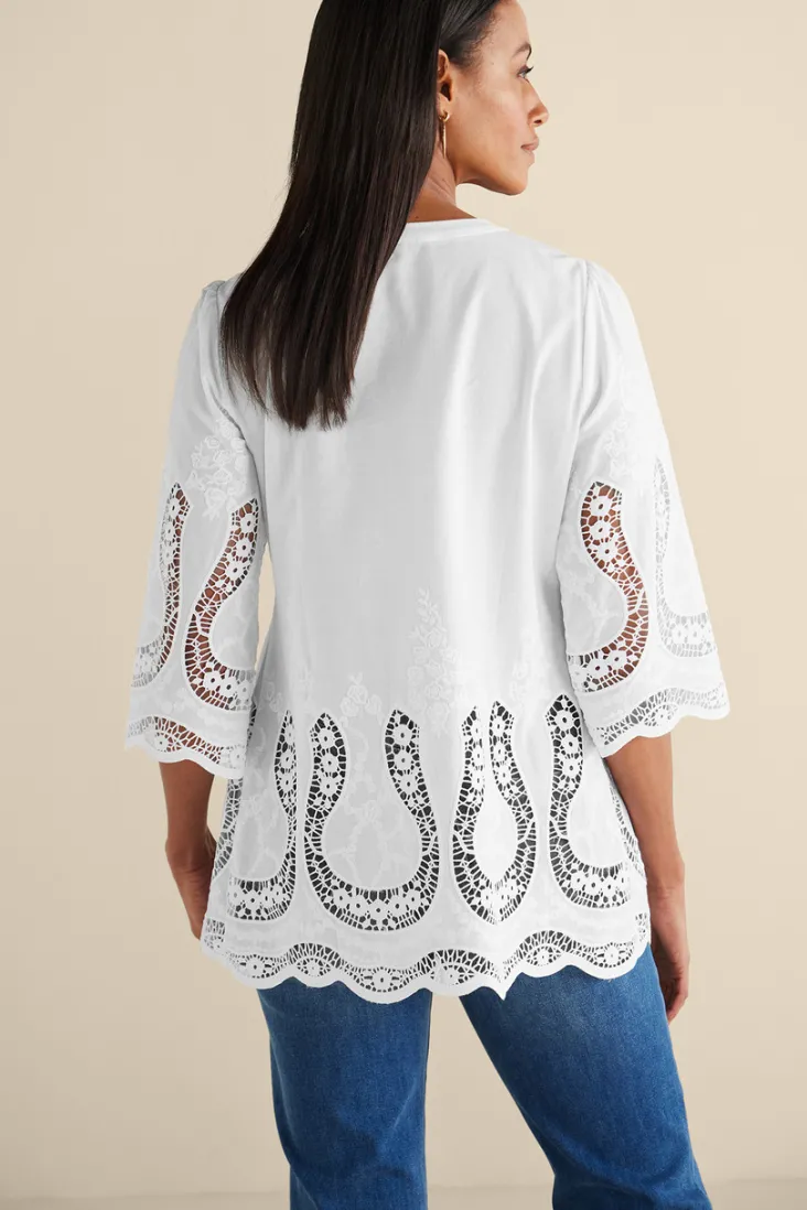 trella_eyelet_top_9.webp Best Sale Soft Surroundings Trella Eyelet Top