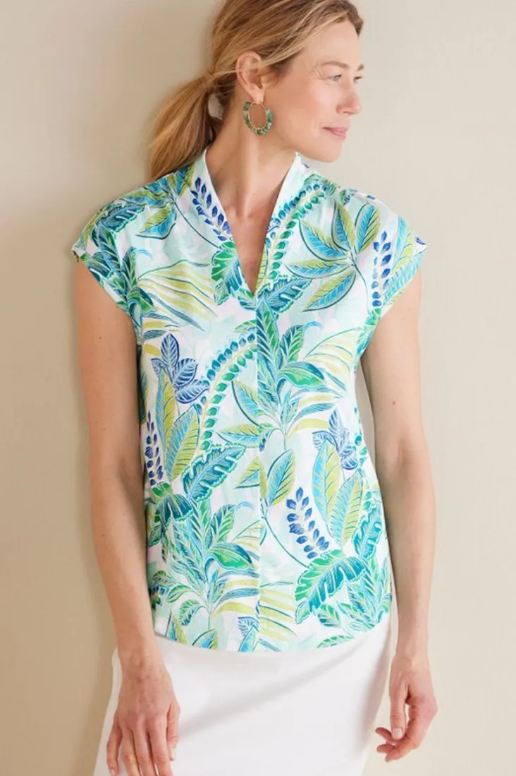 twilight_luau_printed_tunic_60.webp Shop Soft Surroundings Twilight Luau Printed Tunic
