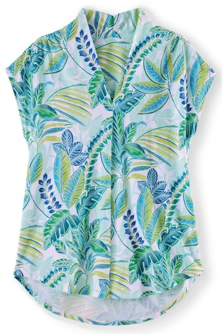 twilight_luau_printed_tunic_61.webp Shop Soft Surroundings Twilight Luau Printed Tunic