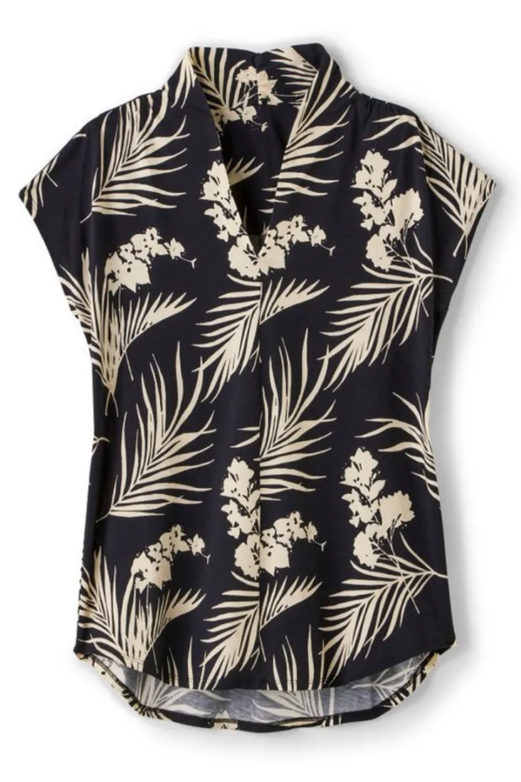 twilight_luau_printed_tunic_9.webp Shop Soft Surroundings Twilight Luau Printed Tunic