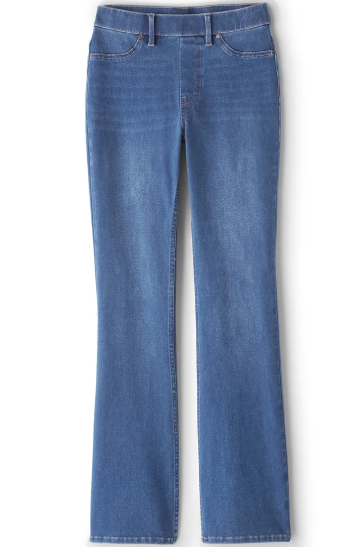 ultimate_denim_pullon_bootcut_jeans_11.webp Discount Soft Surroundings Ultimate Denim Pull-On Bootcut Jeans