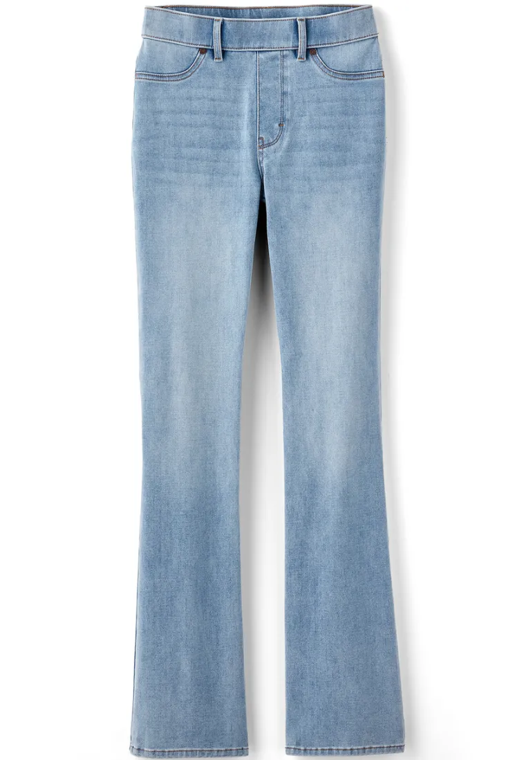 ultimate_denim_pullon_bootcut_jeans_19.webp Discount Soft Surroundings Ultimate Denim Pull-On Bootcut Jeans