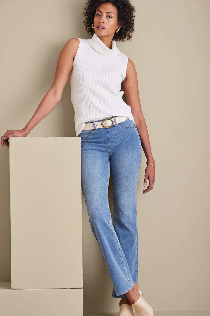 ultimate_denim_pullon_bootcut_jeans_20.webp Discount Soft Surroundings Ultimate Denim Pull-On Bootcut Jeans
