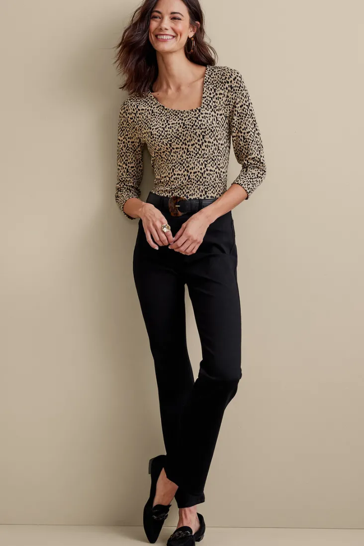 ultimate_denim_pullon_bootcut_jeans_25.webp Discount Soft Surroundings Ultimate Denim Pull-On Bootcut Jeans