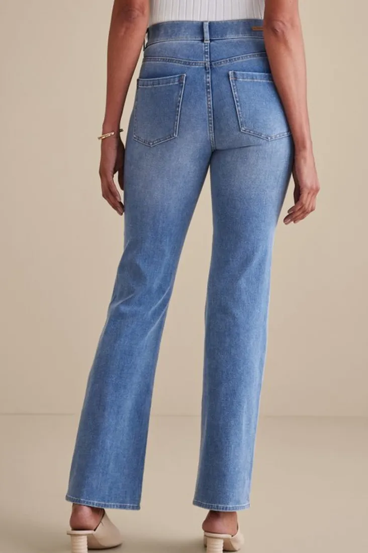 ultimate_denim_pullon_bootcut_jeans_3.webp Discount Soft Surroundings Ultimate Denim Pull-On Bootcut Jeans
