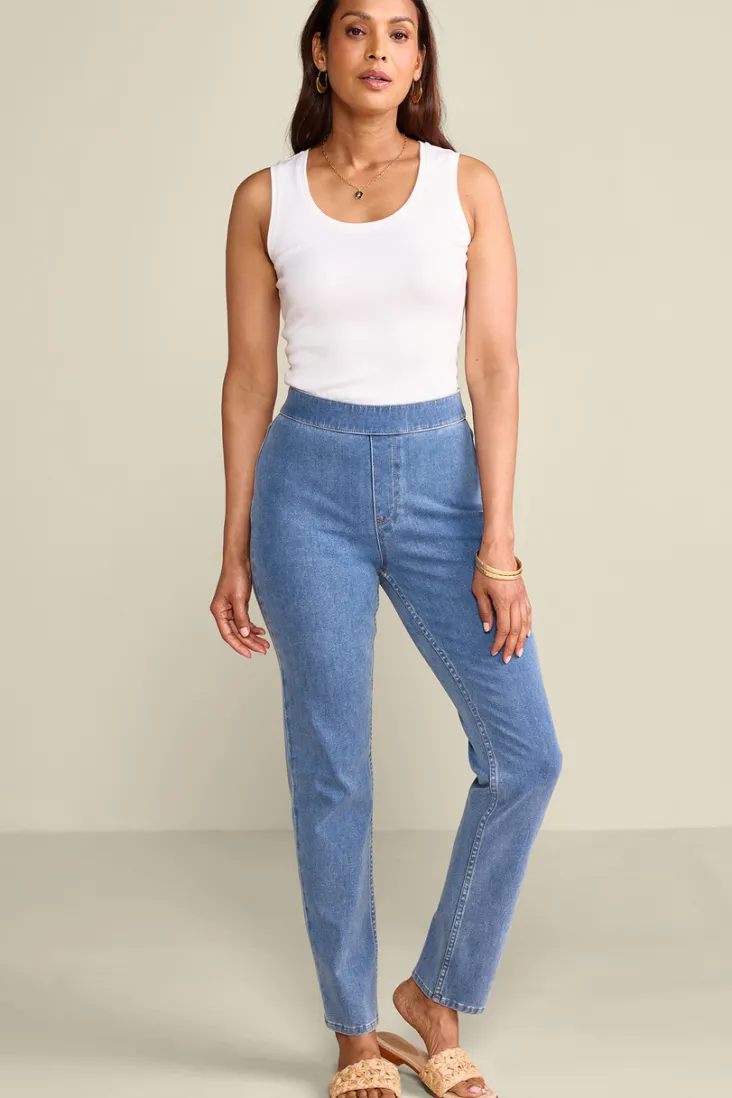 ultimate_denim_pullon_slim_leg_jeans_25.webp Clearance Soft Surroundings Ultimate Denim Pull-On Slim Leg Jeans