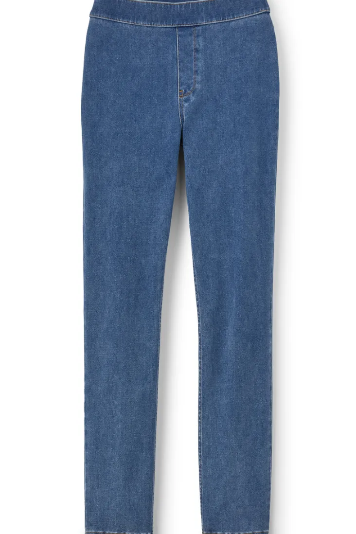 ultimate_denim_pullon_slim_leg_jeans_26.webp Clearance Soft Surroundings Ultimate Denim Pull-On Slim Leg Jeans