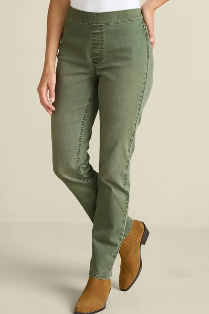 ultimate_denim_pullon_slim_leg_jeans_38.webp Clearance Soft Surroundings Ultimate Denim Pull-On Slim Leg Jeans