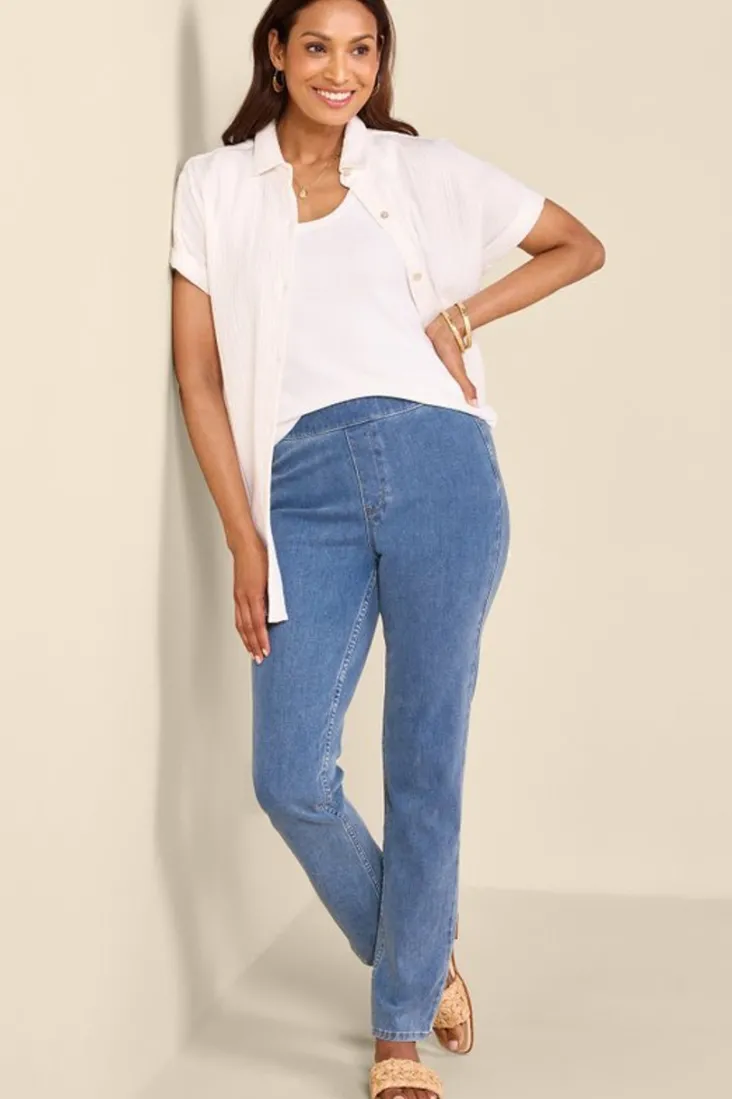 ultimate_denim_pullon_slim_leg_jeans_43.webp Clearance Soft Surroundings Ultimate Denim Pull-On Slim Leg Jeans
