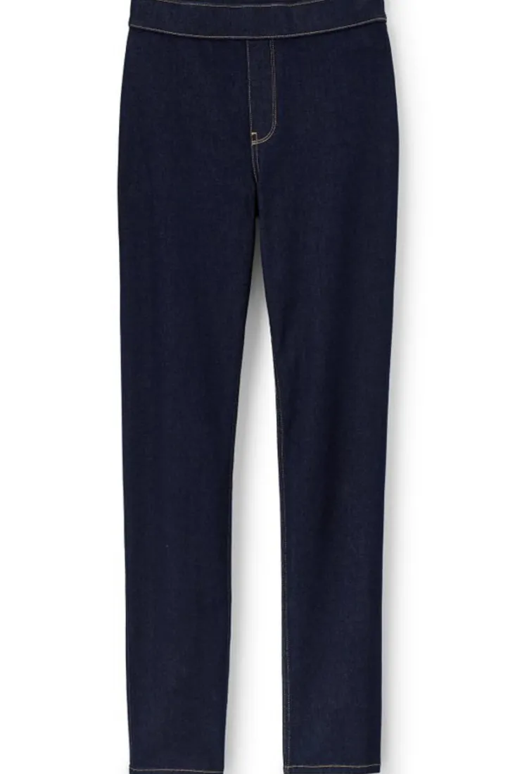 ultimate_denim_pullon_slim_leg_jeans_8.webp Clearance Soft Surroundings Ultimate Denim Pull-On Slim Leg Jeans