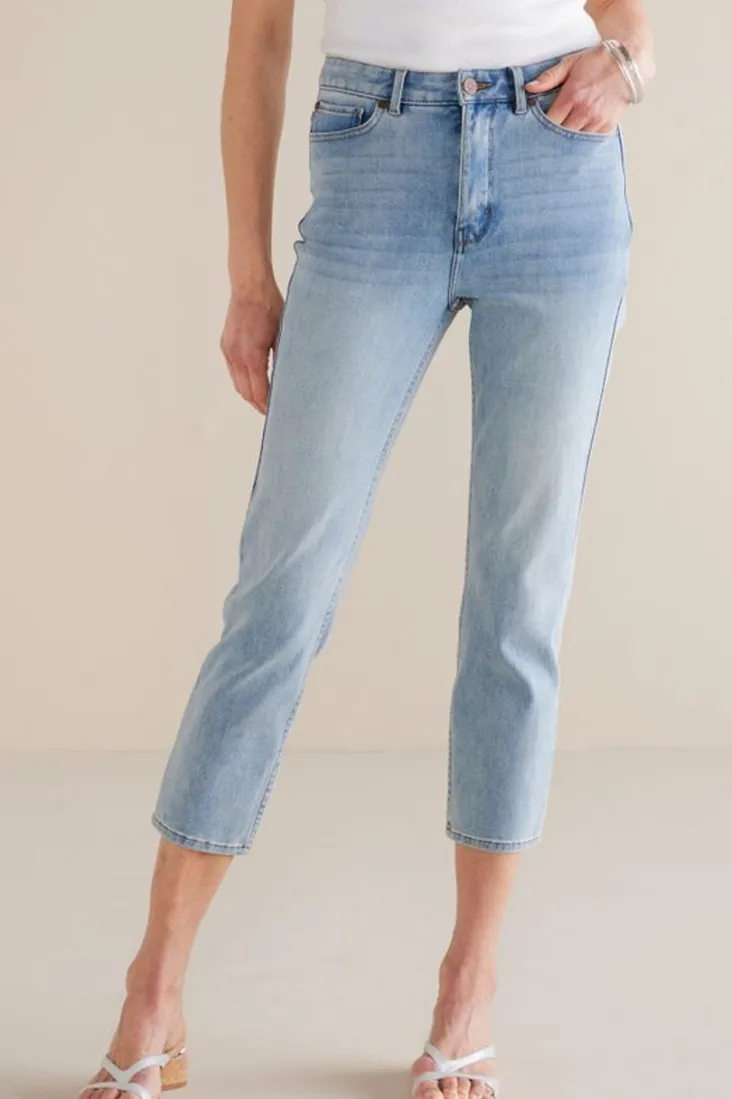ultimate_denim_slim_leg_crop_jeans_11.webp Clearance Soft Surroundings Ultimate Denim Slim Leg Crop Jeans