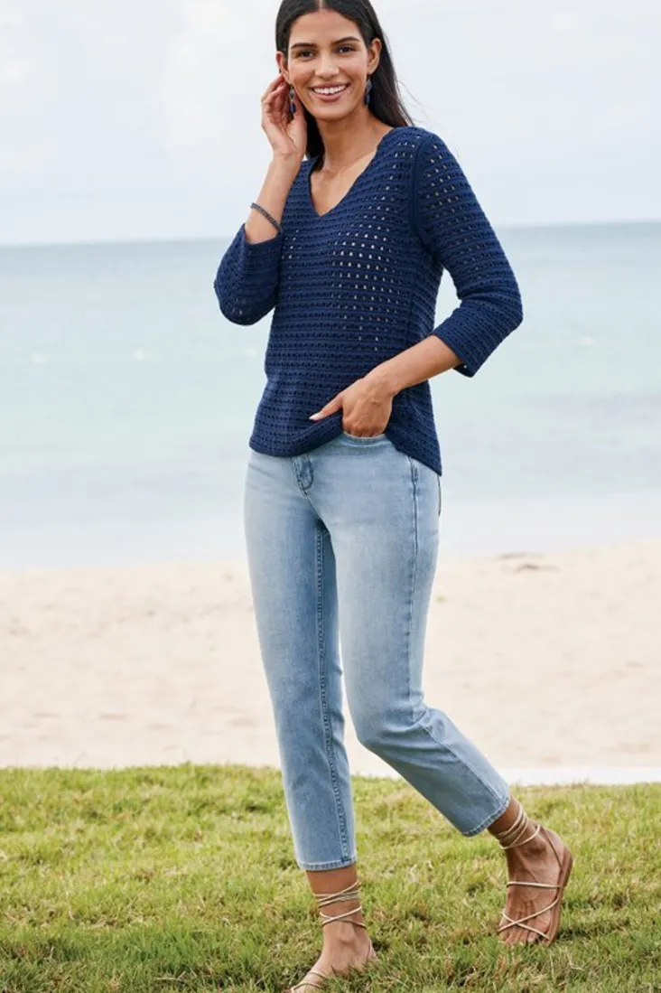 ultimate_denim_slim_leg_crop_jeans_13.webp Clearance Soft Surroundings Ultimate Denim Slim Leg Crop Jeans