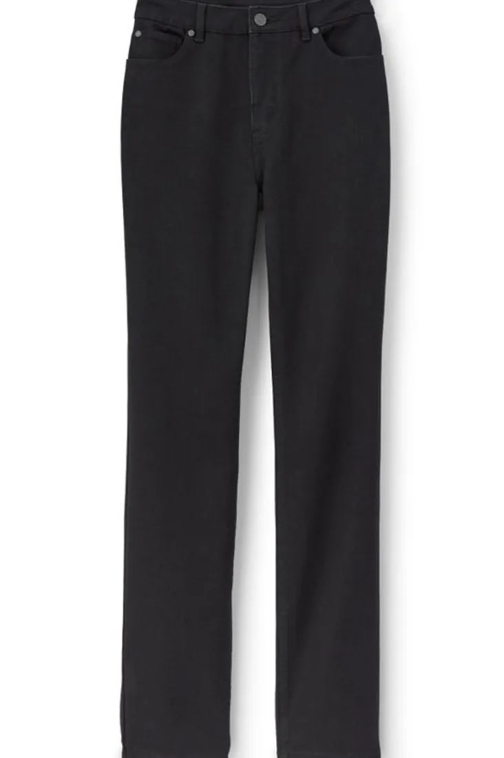 Discount Soft Surroundings Ultimate Denim Straight Leg Jeans