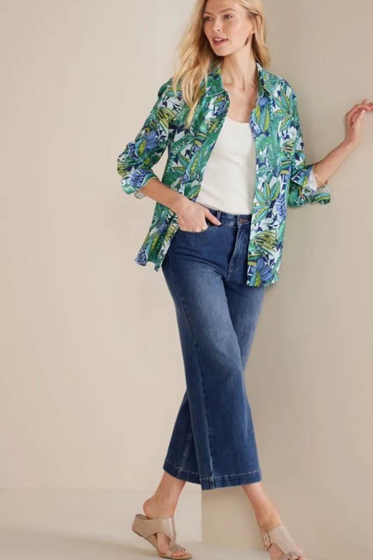 ultimate_denim_wide_leg_crop_jeans_2.webp Cheap Soft Surroundings Ultimate Denim Wide Leg Crop Jeans MirrorLakeWash