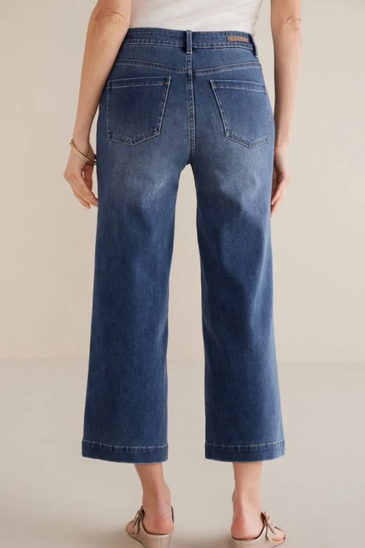 ultimate_denim_wide_leg_crop_jeans_4.webp Cheap Soft Surroundings Ultimate Denim Wide Leg Crop Jeans MirrorLakeWash