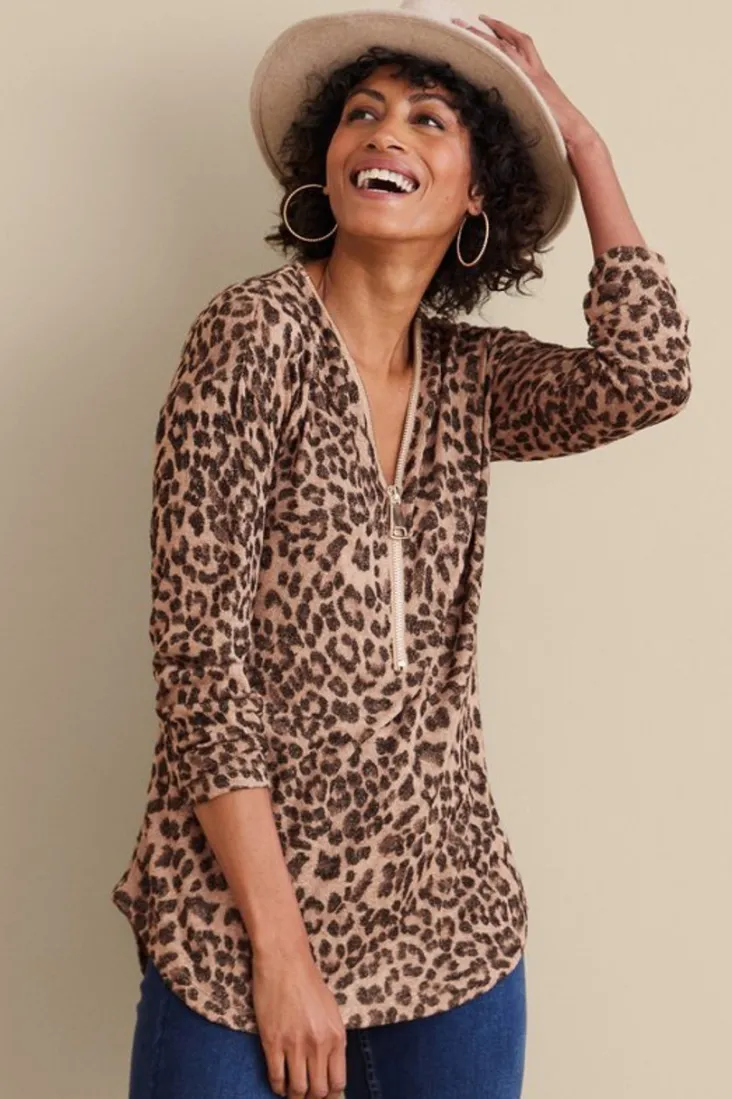 valentina_zip_sweater_18.webp Flash Sale Soft Surroundings Valentina Zip Sweater