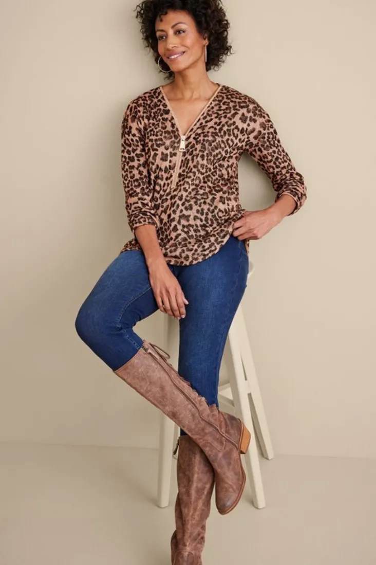 valentina_zip_sweater_28.webp Flash Sale Soft Surroundings Valentina Zip Sweater