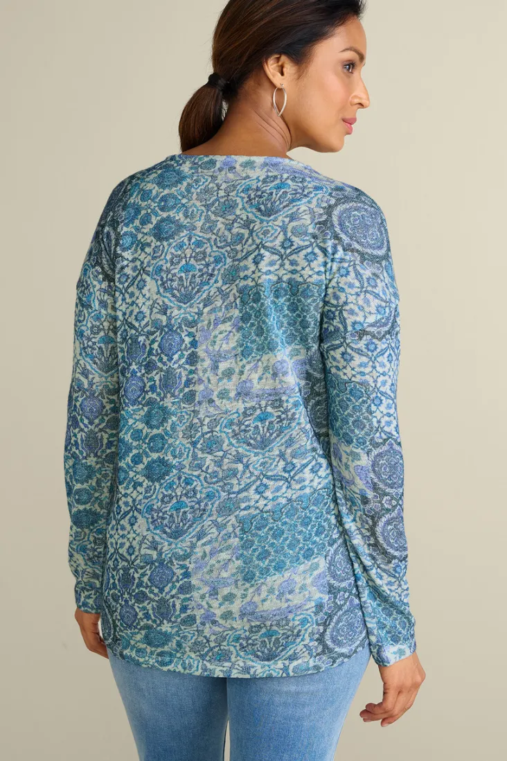 valentina_zip_sweater_3.webp Flash Sale Soft Surroundings Valentina Zip Sweater