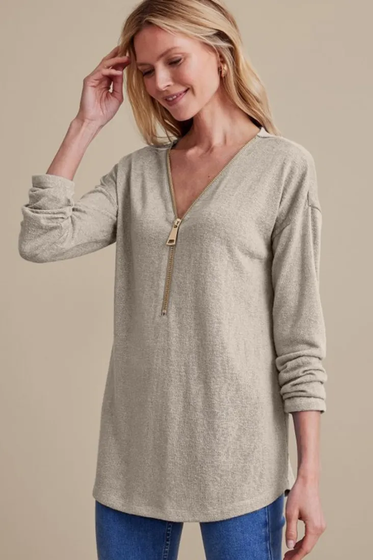 valentina_zip_sweater_30.webp Flash Sale Soft Surroundings Valentina Zip Sweater