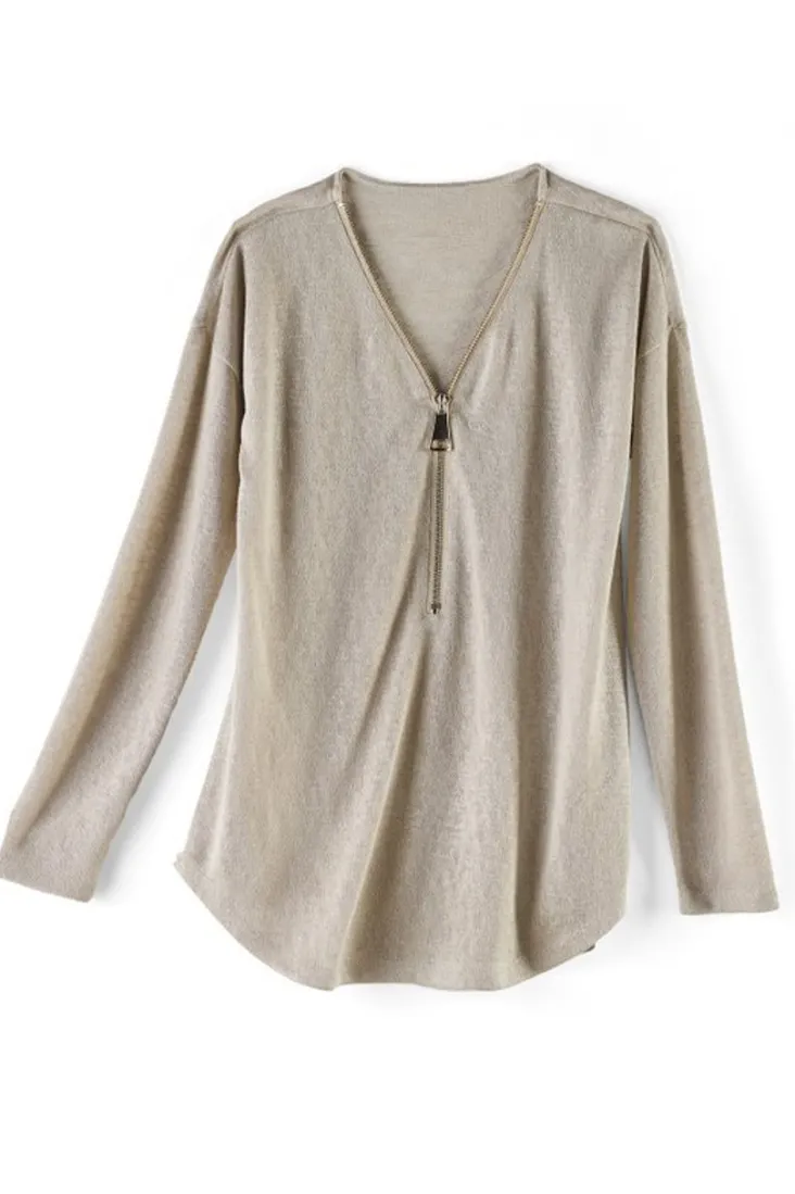valentina_zip_sweater_31.webp Flash Sale Soft Surroundings Valentina Zip Sweater
