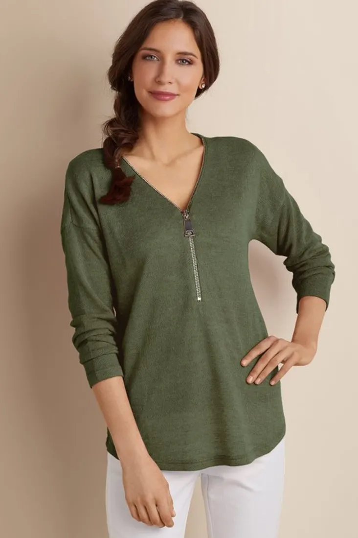 valentina_zip_sweater_41.webp Flash Sale Soft Surroundings Valentina Zip Sweater